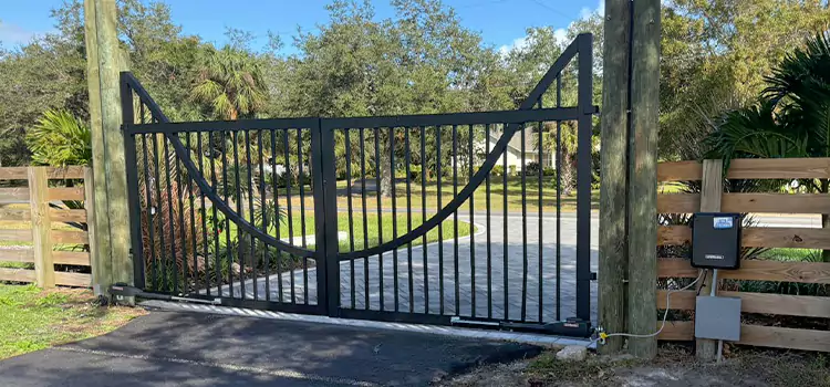 Why Choose Us for Your Automatic Gate Needs in Alpharetta, GA?