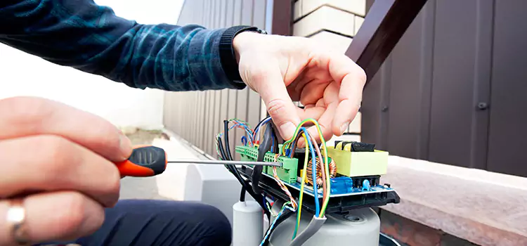 Electric Gate Maintenance Alpharetta