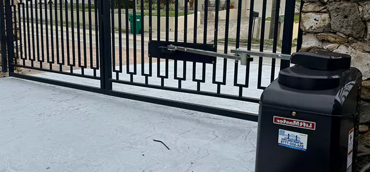 Seamless Installation and Support for Your New Gate in Alpharetta, GA