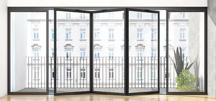 Premium Material Balcony Doors Alpharetta
