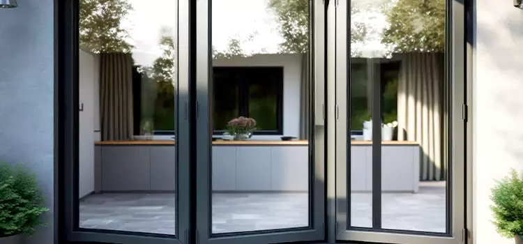 Bifold Door Track Repair Alpharetta