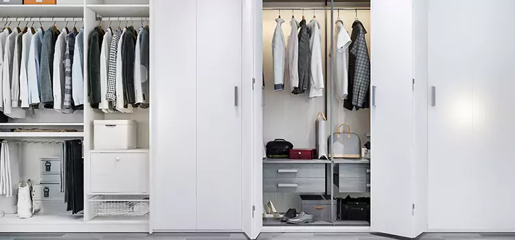 Glass Closet Door Repair Alpharetta