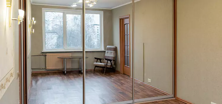 Mirror Closet Door Roller Replacement Alpharetta