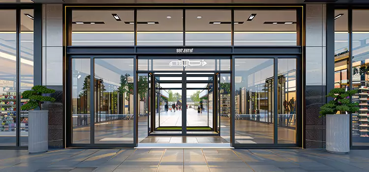 Commercial Door Service in Alpharetta, GA