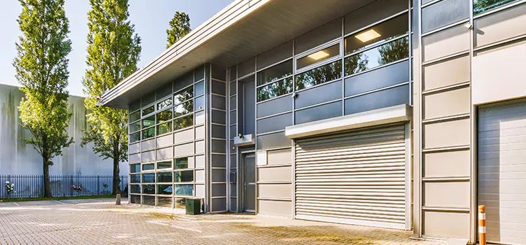 Commercial Garage Door Installation Alpharetta