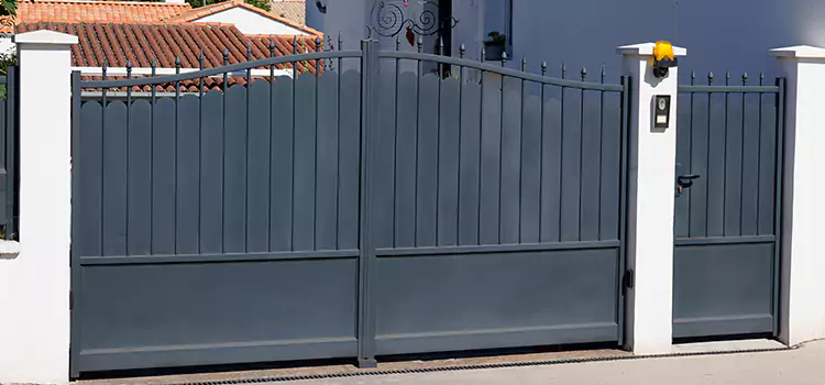 Emergency Commercial Gate Repair Alpharetta