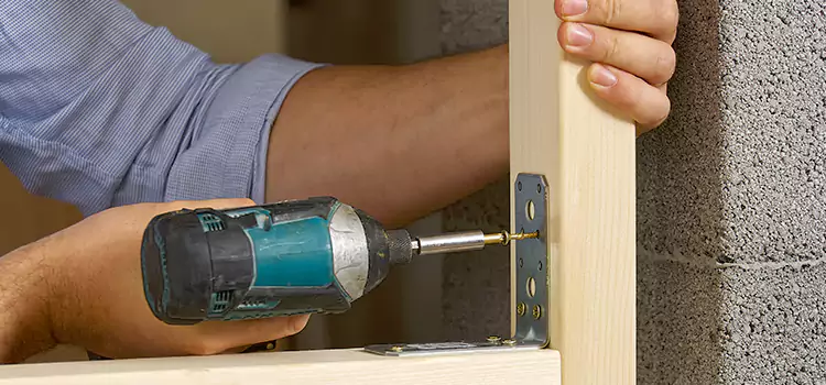 Jimmy Proof Deadbolt Repair Alpharetta