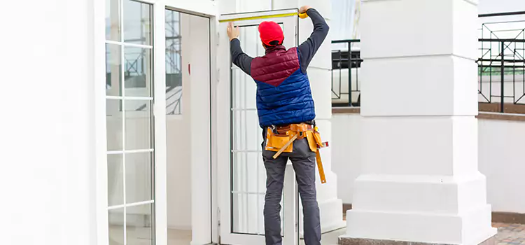 Water Damage Door Frame Repair Alpharetta