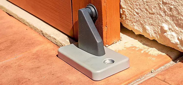 Aesthetic Door Stop Selection Alpharetta