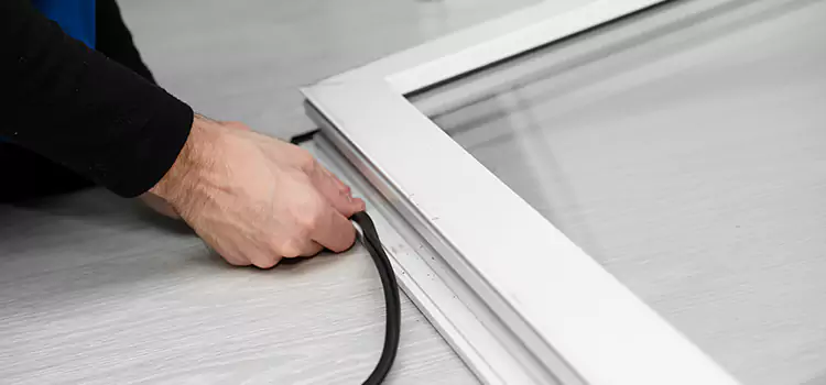 Commercial Door Weather Stripping Alpharetta