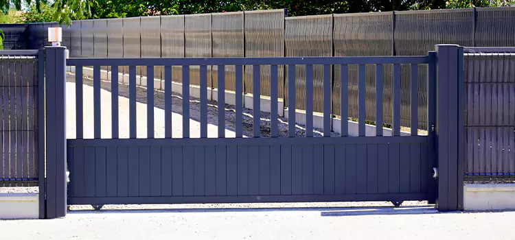 Driveway Gate Installation Contractors Alpharetta