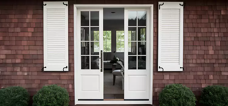 French Door Restoration Alpharetta