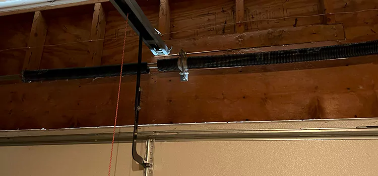 Broken Garage Door Cable Repair in Alpharetta, GA