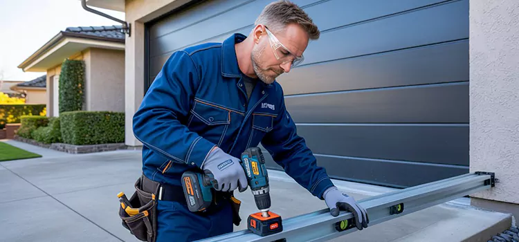 Why Choose Us for Garage Door Off Track Services in Alpharetta, Georgia?