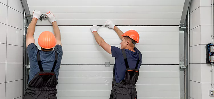 16x7 Garage Door Replacement Panels Alpharetta