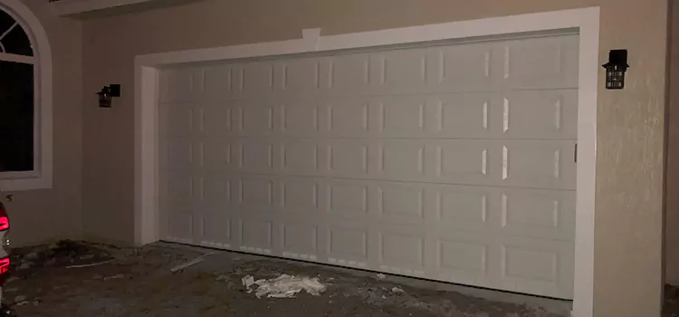 Garage Door Coil Replacement Alpharetta