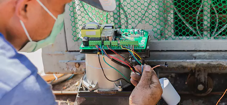 Electric Gate Motor Replacement in Alpharetta, GA