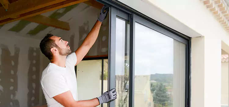 Emergency Sliding Glass Door Repair Alpharetta