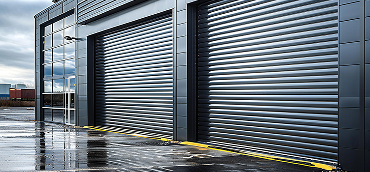 Emergency Industrial Garage Door Service Alpharetta