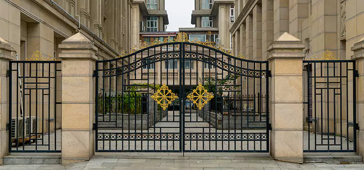 Nuvo Iron Gate Installation Alpharetta