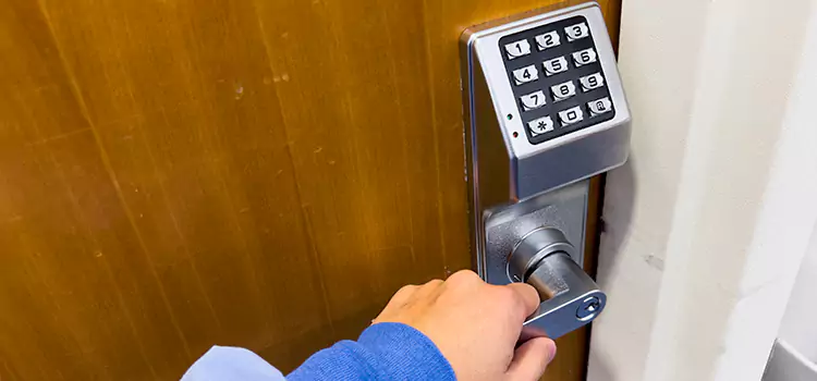 Why Choose Us for Your Keypad Lock Needs in Alpharetta, GA?