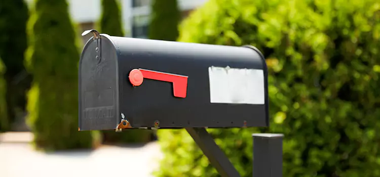 Secure Mailboxes for Packages Alpharetta