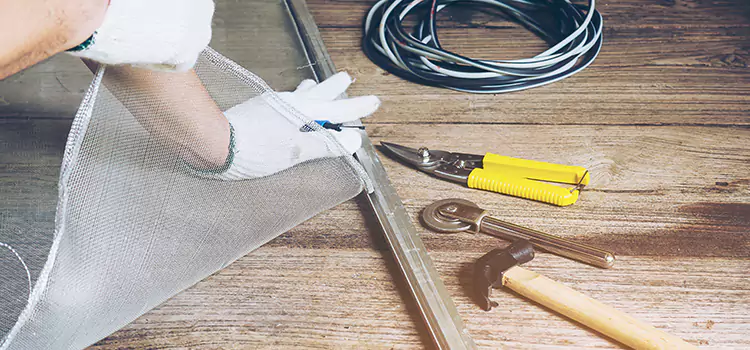 Security Screen Door Repairs Alpharetta