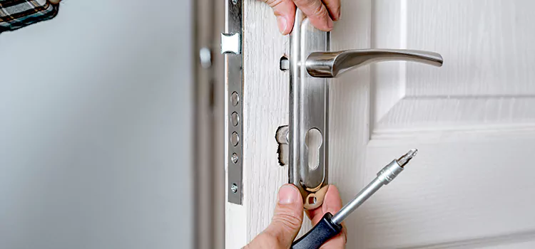 New Door Frame Installation Alpharetta
