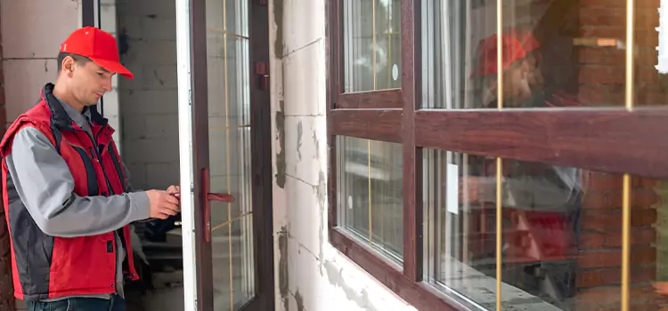 Sliding Door Lock Repair Alpharetta