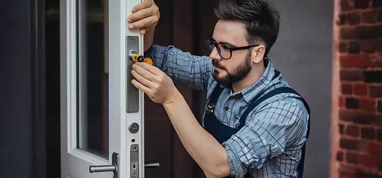 Residential Door Repairs Alpharetta