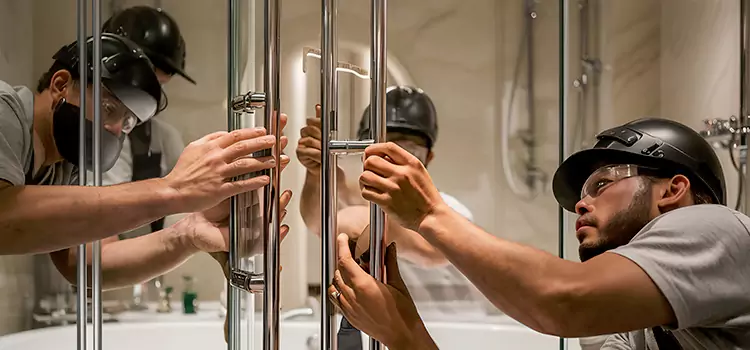 Shower Door Replacement Cost Alpharetta