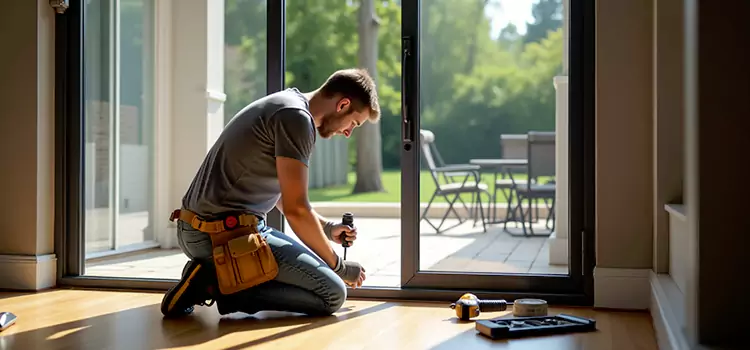 Patio Door Installation Experts in Alpharetta, GA