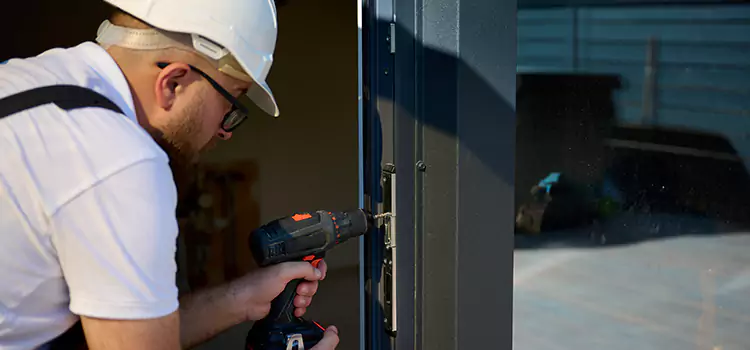 Aluminium Sliding Door Lock Fitting Alpharetta