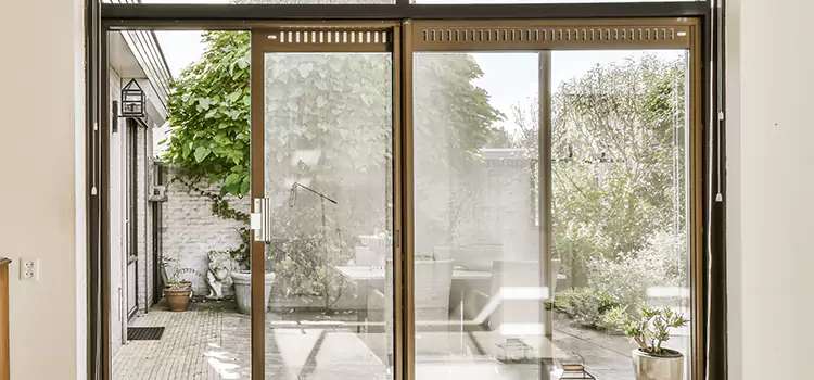 Glass Door Panel Replacement Cost Alpharetta