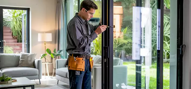 Sliding Door Maintenance Alpharetta