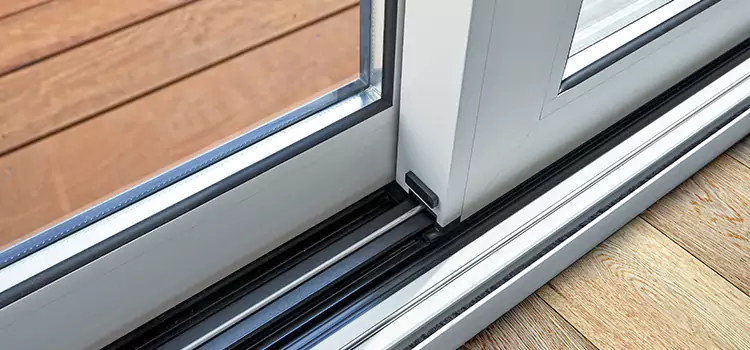 Why Your Sliding Door Keeps Getting Stuck in Alpharetta, GA?