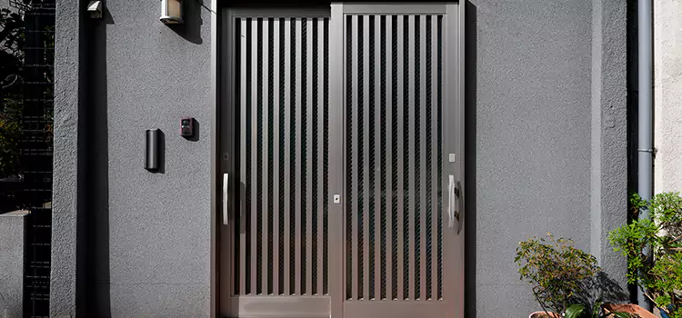 Specialized Steel Door Services in Alpharetta, GA
