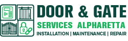 Door & Gate Services Alpharetta