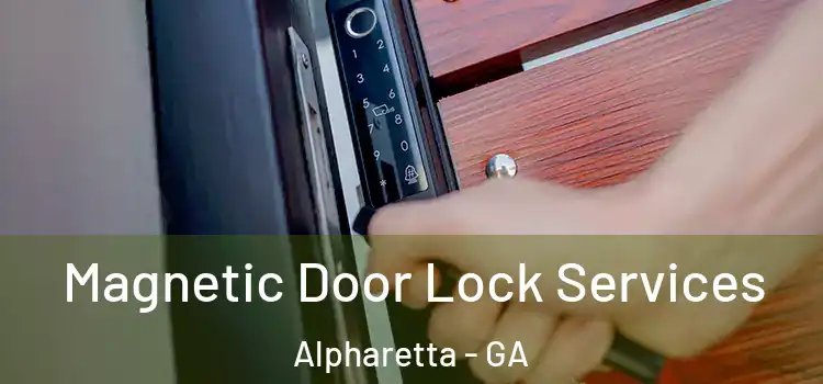 Magnetic Door Lock Services Alpharetta - GA