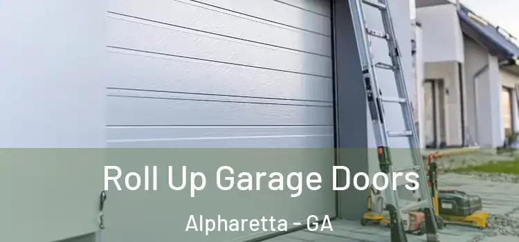  Roll Up Garage Doors Alpharetta - GA